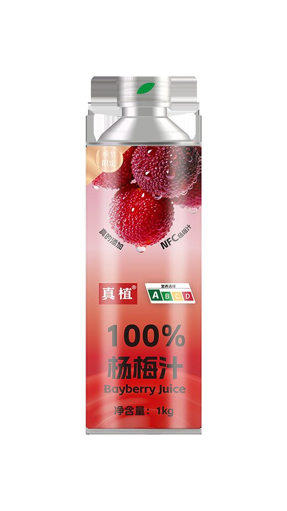 100% 杨梅汁