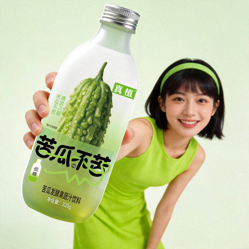 苦瓜不苦